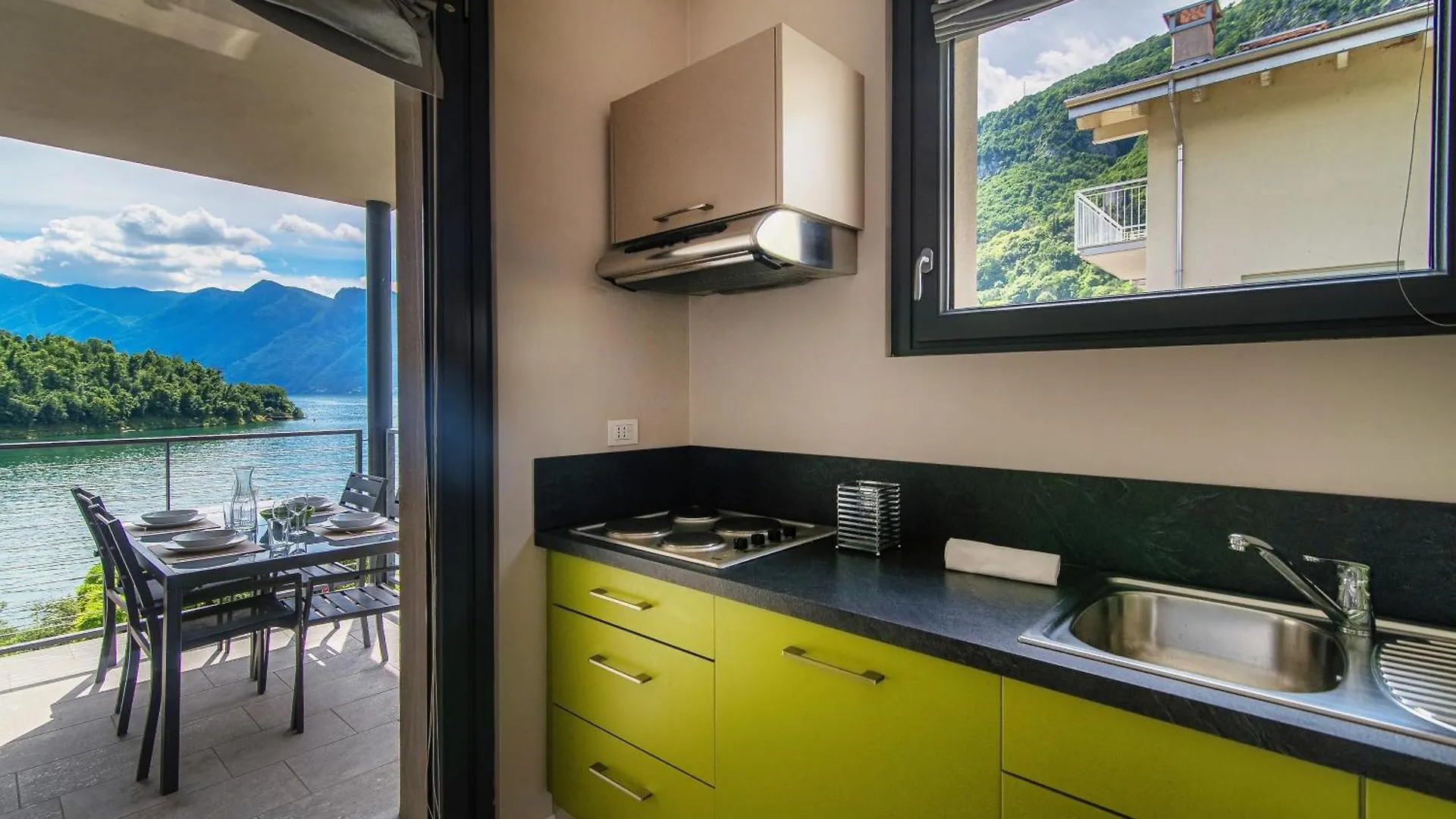 Apartamento Lake'S Dream - By Myhomeincomo Ossuccio